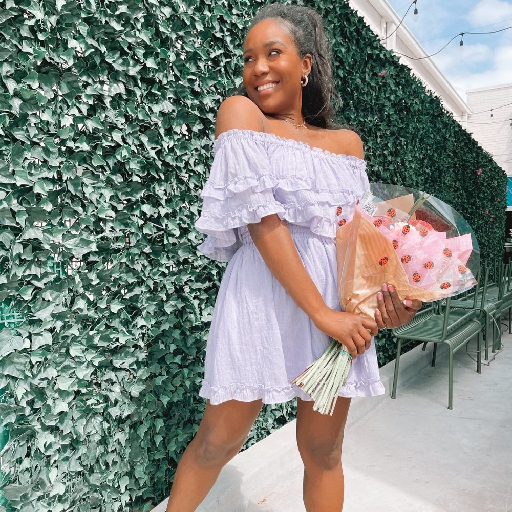 Love More Lily Dress